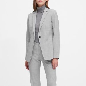 Banana Republic Long and Lean-Fit Blazer